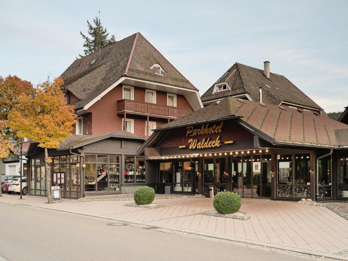 Gaestehaus Waldeck 티티제-노이슈타트 외부 사진